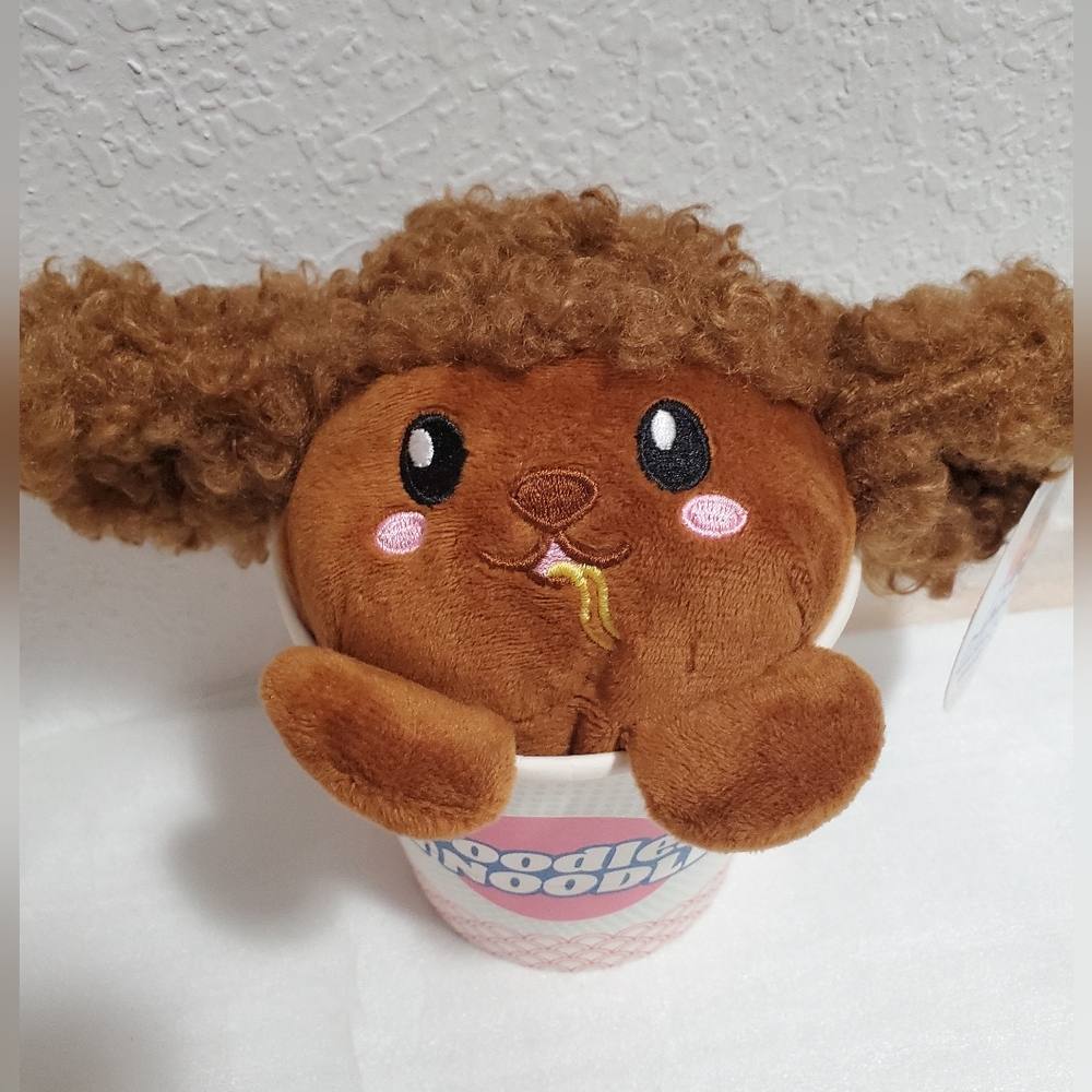 NWT Poodles in Noodles Stuffed Toy - Picture 2 of 7